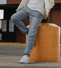 Blue Denim Jeans